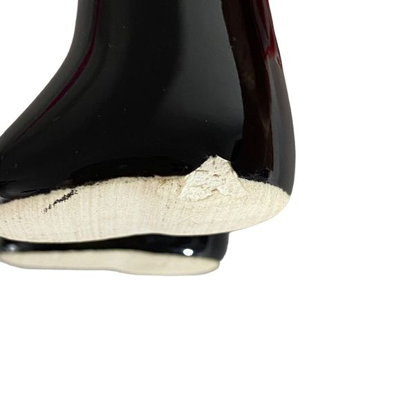 MOUNTAIN TRIBAL Hmong Doll Collectible Porcelain & Textile Costumed 8" Tall VTG - Picture 12 of 12